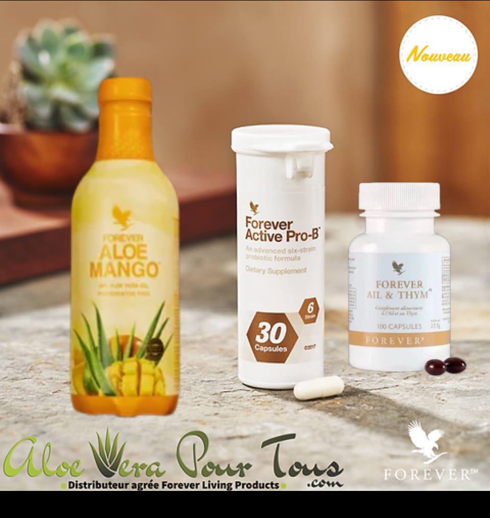 Pack anti gueule de bois