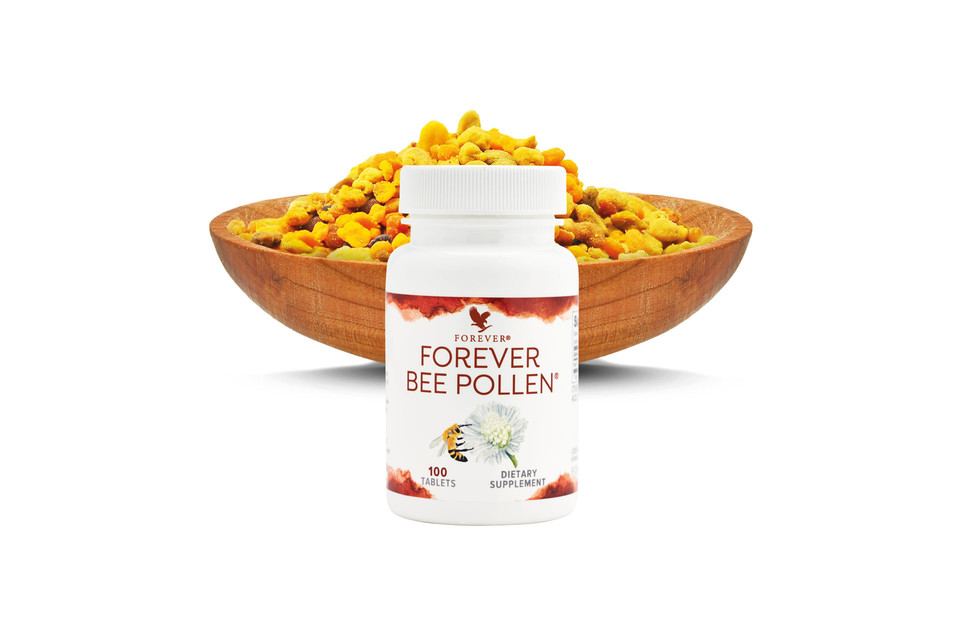Bee pollen pousse des ongles et des cheveux