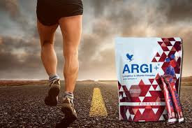 Argi + vitalité , tonus, force et endurance